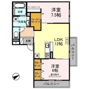 めぐみの間取り画像