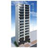 アドバンス大阪プエルタの外観