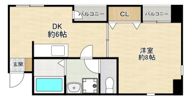 井上ビル5号館の間取り画像
