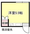 森広アパートの間取り画像