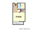 テクノシティ住吉の間取り画像