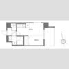 プロスパー江坂479の間取り画像