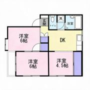 アマダムの間取り画像