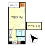 ピア本町の間取り画像