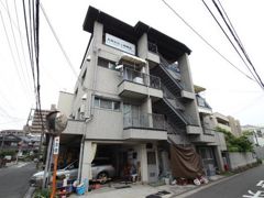 レジデンス牛田の外観画像