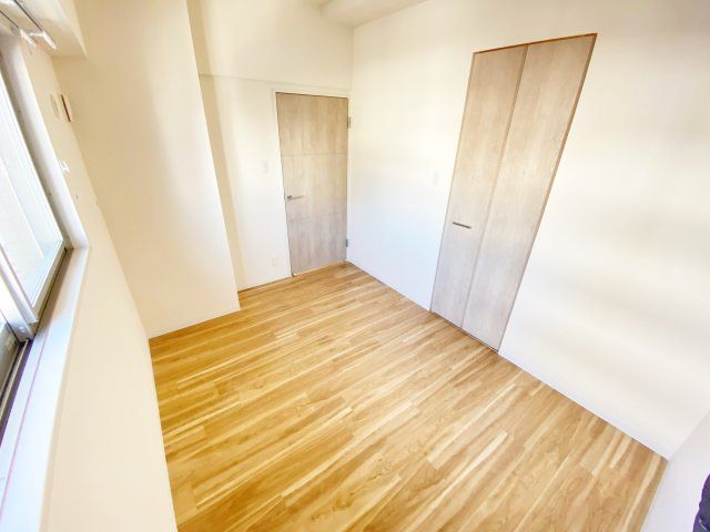 ベッドルーム