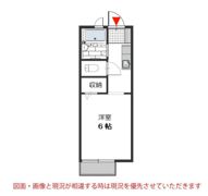 MEKST-1の間取り画像