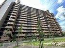 四季彩都いちょう館A棟の外観