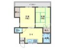 エムロード上神田の間取り画像