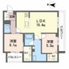 ガーデンコートの間取り画像