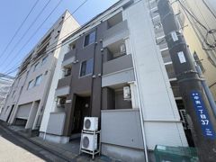 リバーサイド横浜の外観画像