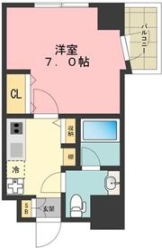 Ciaoの間取り画像