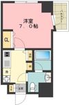 Ciaoの間取り画像