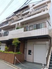 MACビューネ山手の外観画像