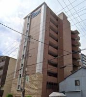 プレサンス三宮東アルバーナの外観画像