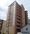 プレサンス三宮東アルバーナの外観