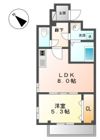 Raffine Portの間取り画像