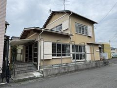 池田戸建貸家の外観画像