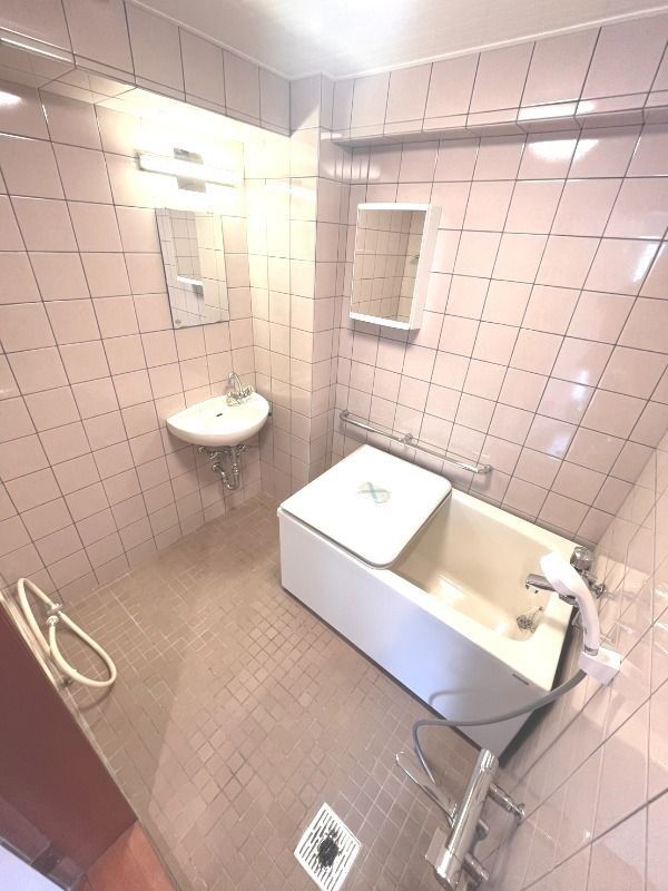 バスルーム