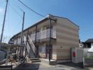 レオパレスフィオーレⅡの外観