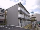 レオパレスジェントリーの外観