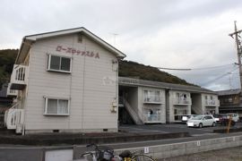 ローズキャッスルB棟の外観画像