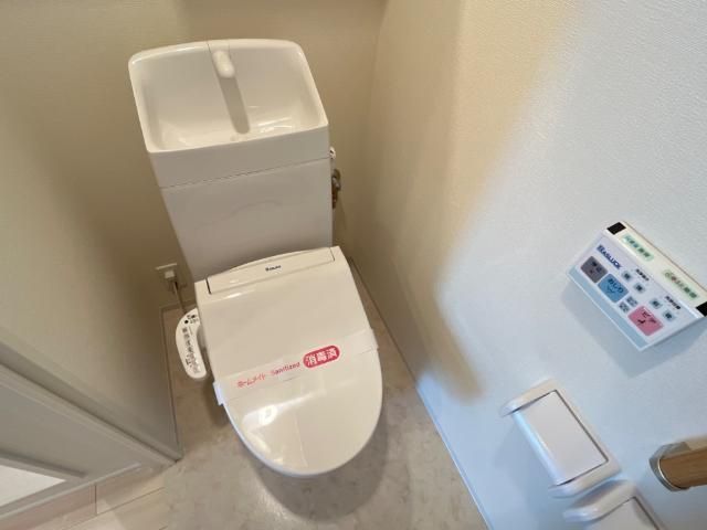トイレ