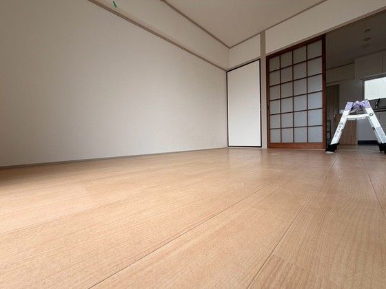 ベッドルーム