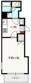 的場Yビルの間取り画像