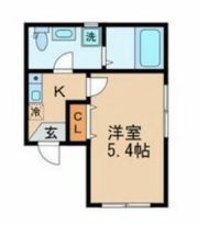 K－House南太田の間取り画像