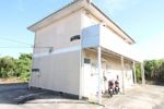 フラワーハイツ江戸崎 ﾊﾟｰﾄ4の外観