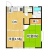 リリィ・クレインの間取り画像