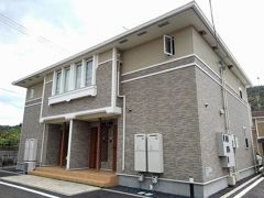 グレイスワンAの外観画像