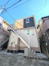 ユナイト東門前ヨークストリートの外観