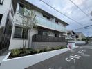 エクラージュ牛田旭の間取り画像