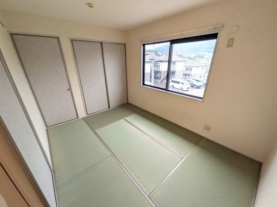 ベッドルーム