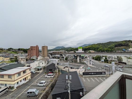 ベランダ・バルコニー