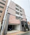 パレス東洋7号館の外観