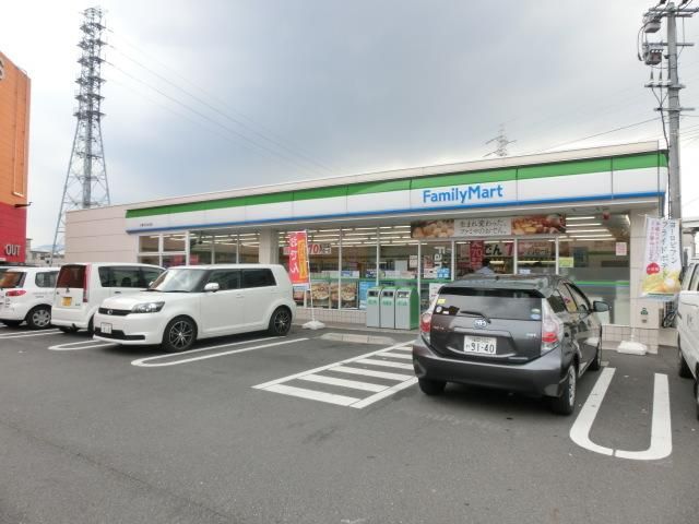 ファミリーマート/小倉TEXAS店 (173m)