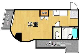 K-2西小倉ビルの間取り画像