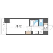 エスリード大阪城北の間取り画像