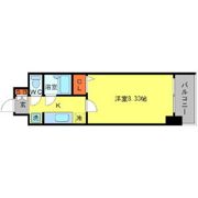 シェルクレールの間取り画像