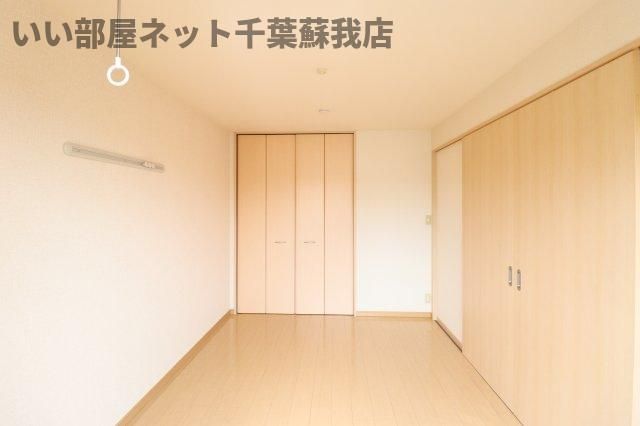ベッドルーム