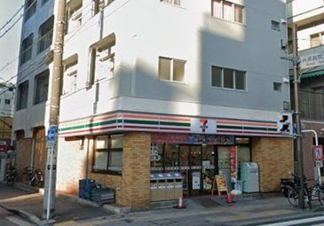 セブンイレブン横須賀米ヶ浜店まで160m