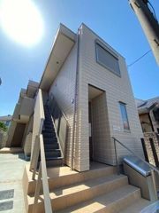 fortune尾山台の外観画像