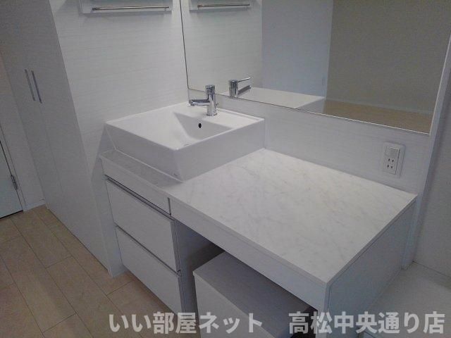 洗面