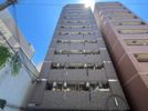 ベルフレージュ北堀江の外観