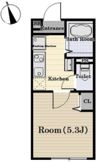 The Residence Nerimaの間取り画像