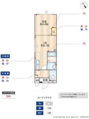 エルファーロ三軒茶屋Ⅵの間取り画像