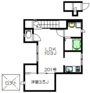 ラシャルムの間取り画像